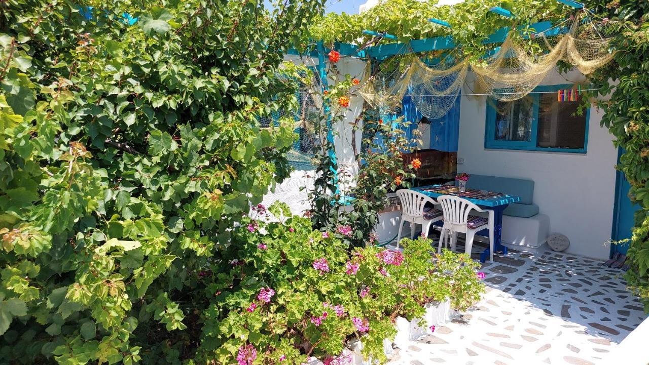 Azzurro Naxos, Azzurro I - Azzurro II - Azzurro III Daire Naxos City Dış mekan fotoğraf