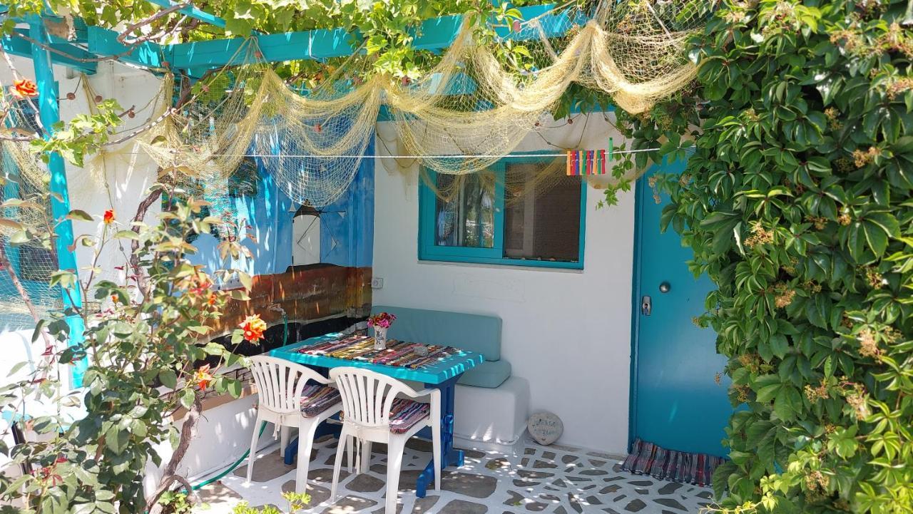Azzurro Naxos, Azzurro I - Azzurro II - Azzurro III Daire Naxos City Dış mekan fotoğraf