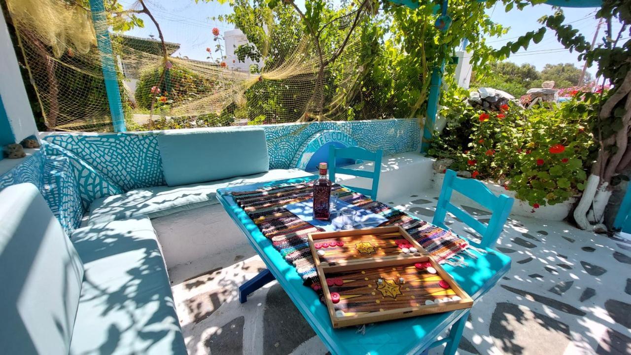 Azzurro Naxos, Azzurro I - Azzurro II - Azzurro III Daire Naxos City Dış mekan fotoğraf