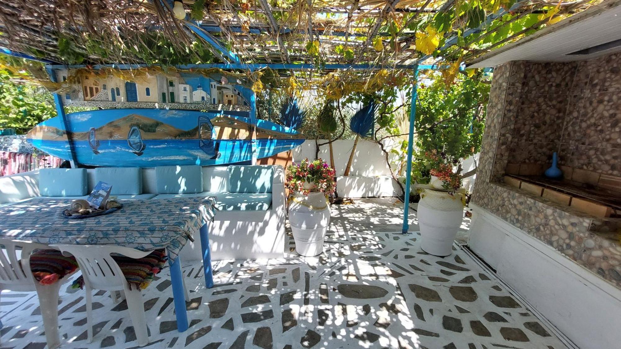 Azzurro Naxos, Azzurro I - Azzurro II - Azzurro III Daire Naxos City Dış mekan fotoğraf