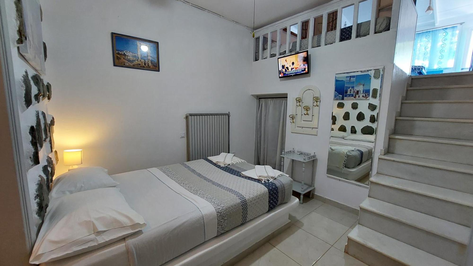 Azzurro Naxos, Azzurro I - Azzurro II - Azzurro III Daire Naxos City Dış mekan fotoğraf