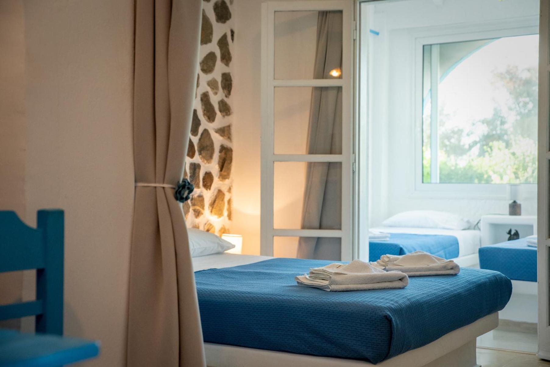 Azzurro Naxos, Azzurro I - Azzurro II - Azzurro III Daire Naxos City Dış mekan fotoğraf