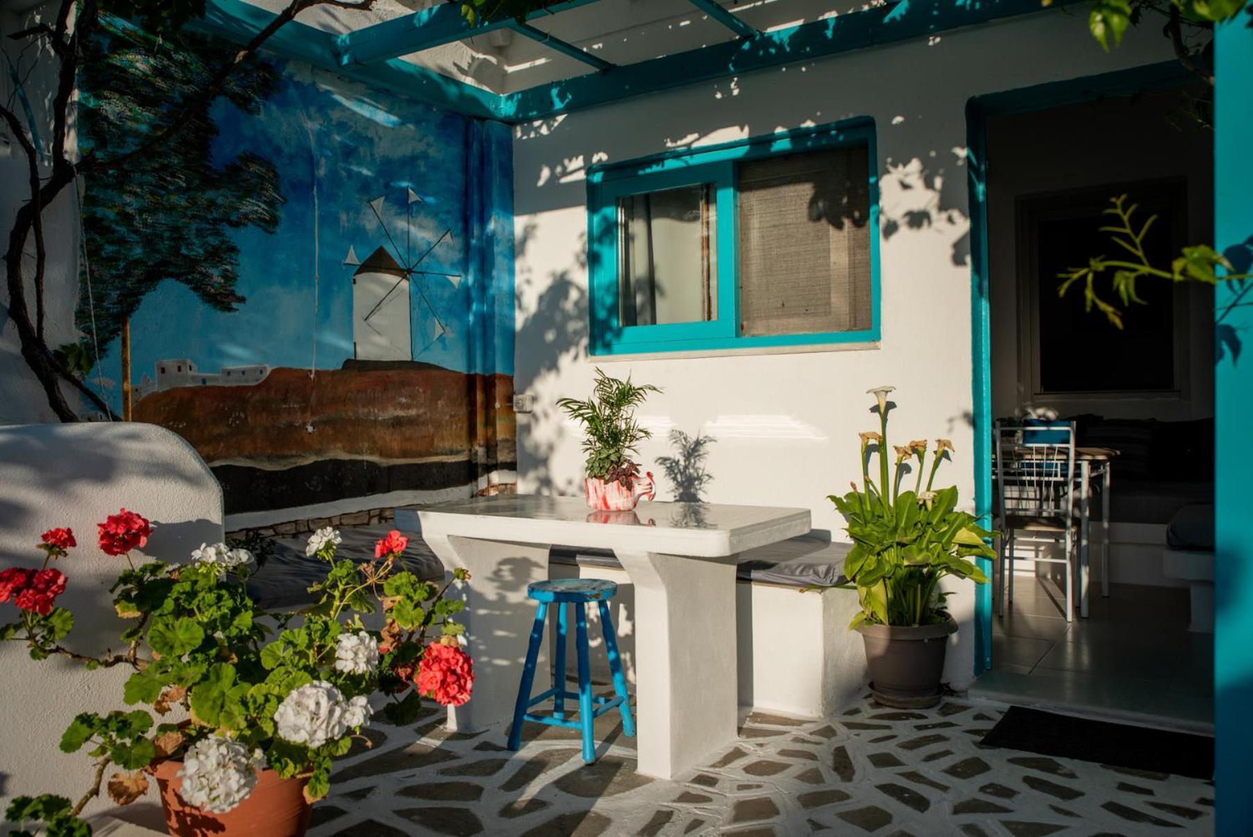 Azzurro Naxos, Azzurro I - Azzurro II - Azzurro III Daire Naxos City Dış mekan fotoğraf