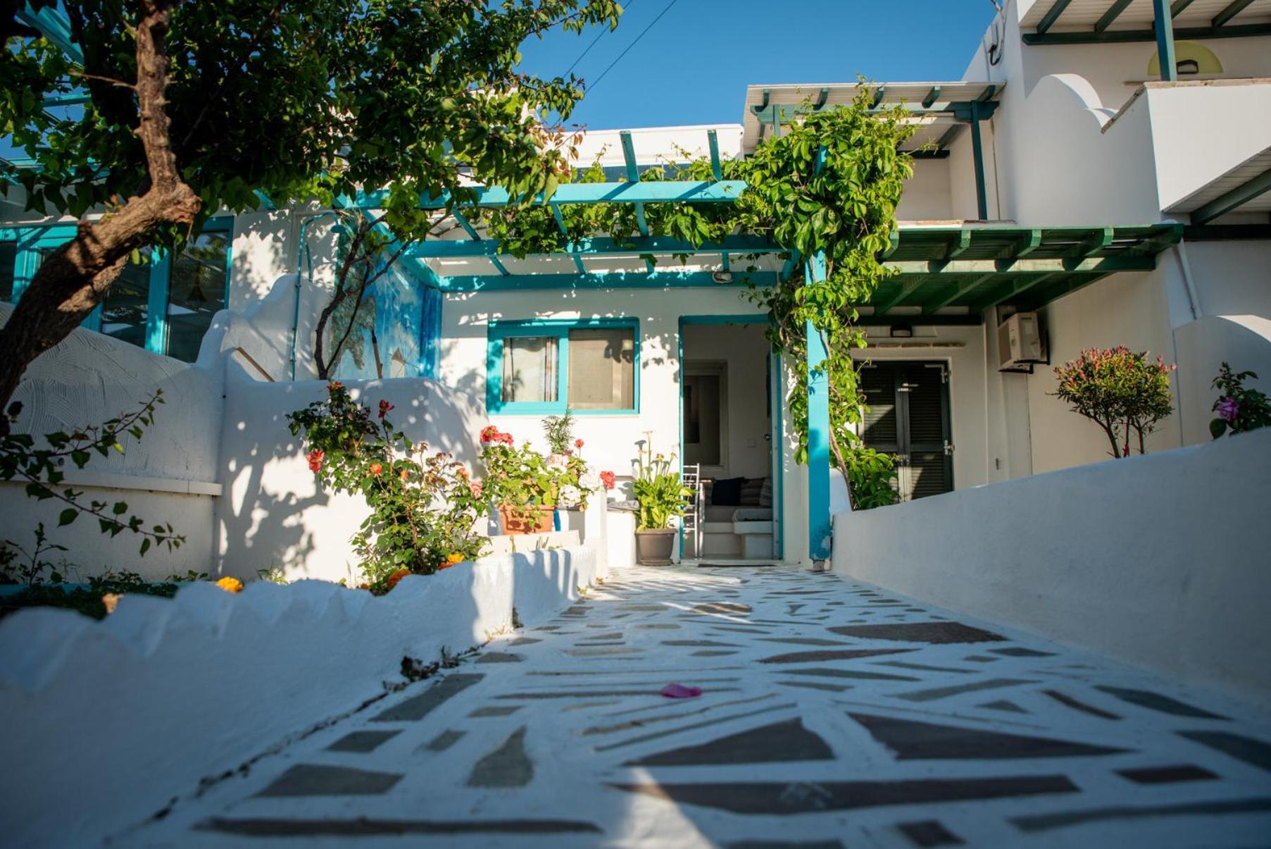 Azzurro Naxos, Azzurro I - Azzurro II - Azzurro III Daire Naxos City Dış mekan fotoğraf