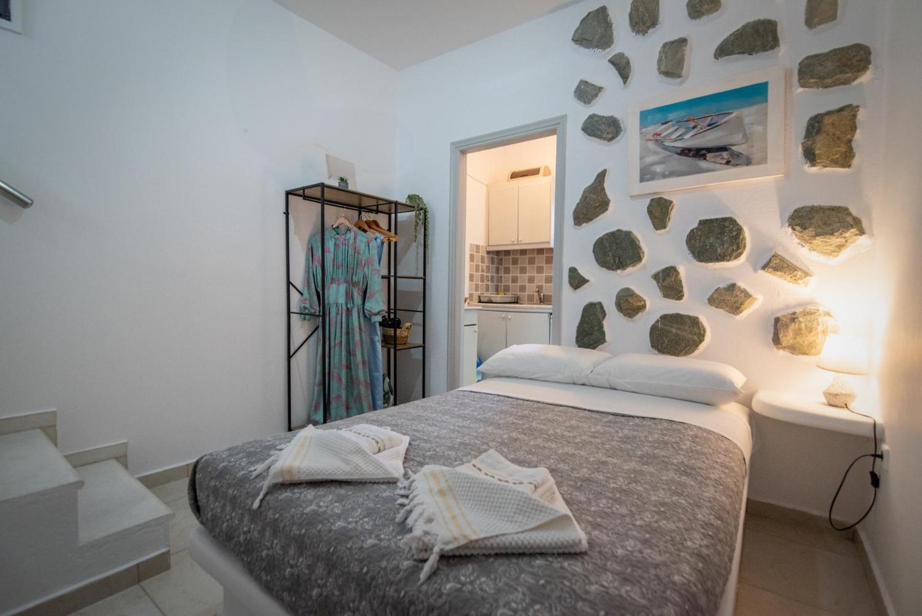 Azzurro Naxos, Azzurro I - Azzurro II - Azzurro III Daire Naxos City Dış mekan fotoğraf