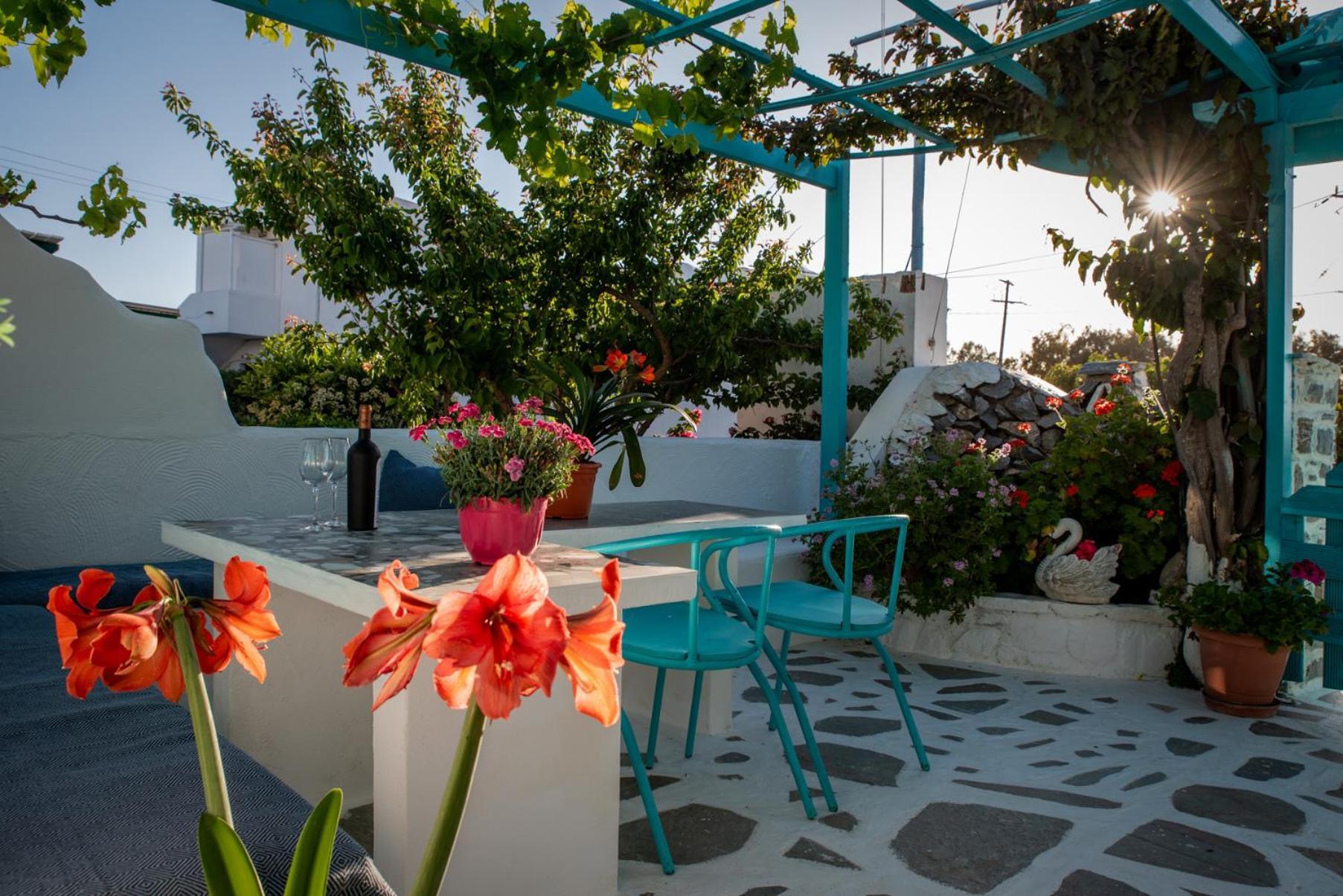 Azzurro Naxos, Azzurro I - Azzurro II - Azzurro III Daire Naxos City Dış mekan fotoğraf