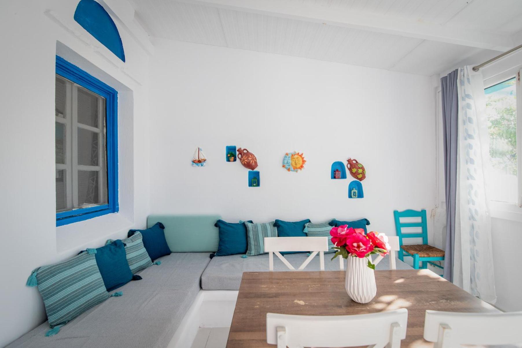 Azzurro Naxos, Azzurro I - Azzurro II - Azzurro III Daire Naxos City Dış mekan fotoğraf