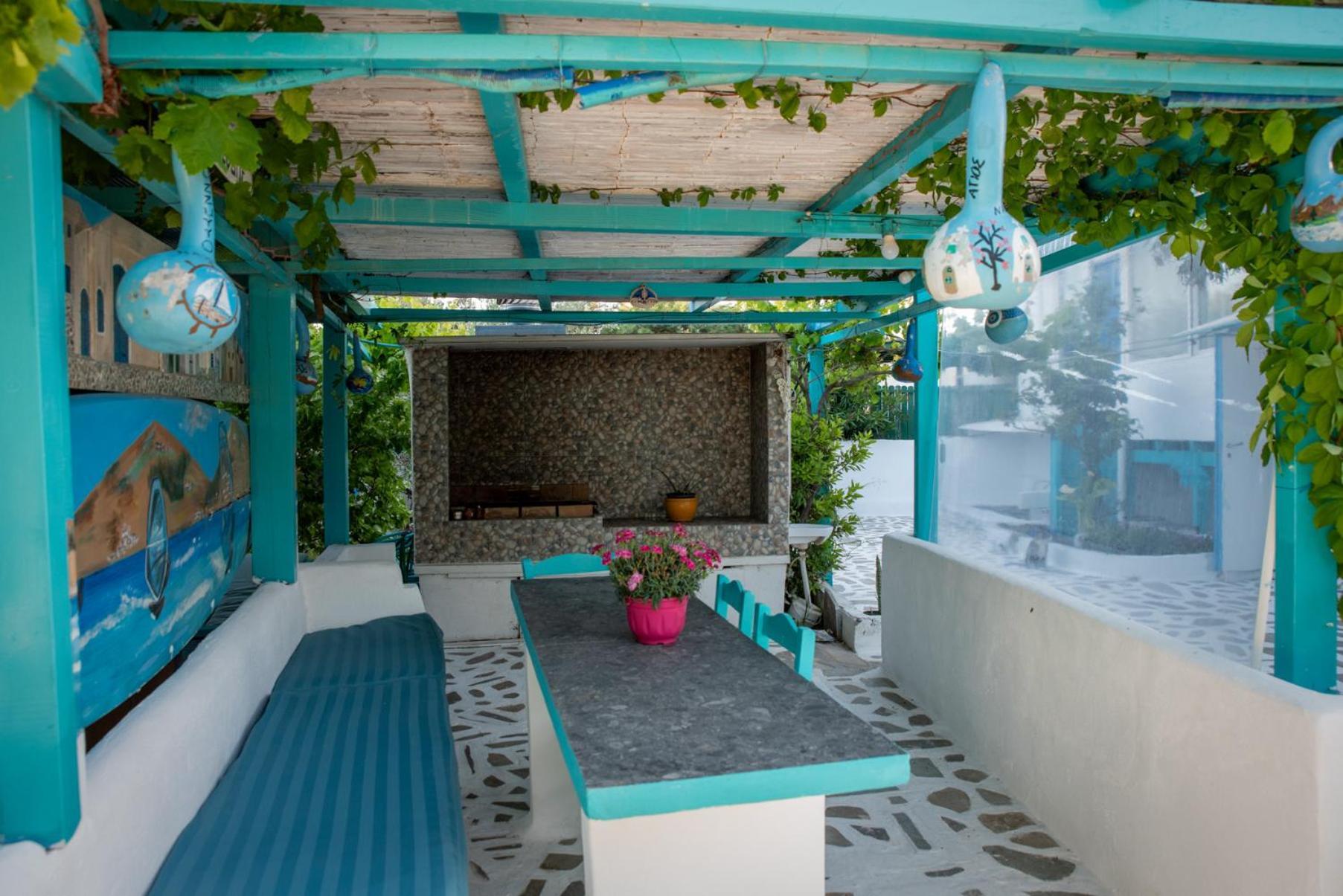 Azzurro Naxos, Azzurro I - Azzurro II - Azzurro III Daire Naxos City Dış mekan fotoğraf