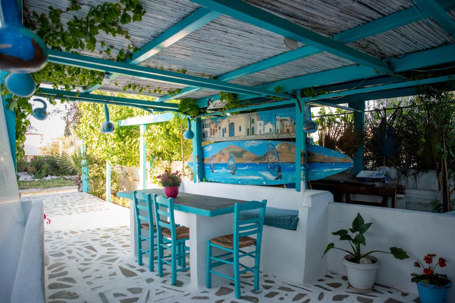 Azzurro Naxos, Azzurro I - Azzurro II - Azzurro III Daire Naxos City Dış mekan fotoğraf