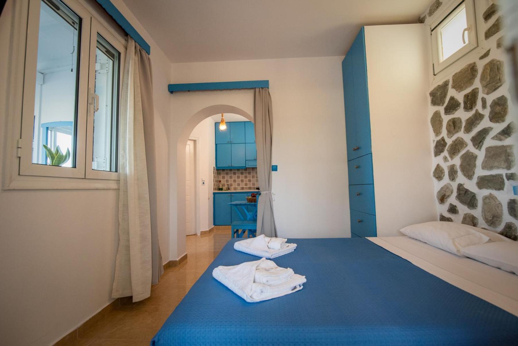 Azzurro Naxos, Azzurro I - Azzurro II - Azzurro III Daire Naxos City Dış mekan fotoğraf