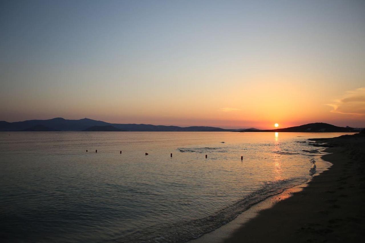 Azzurro Naxos, Azzurro I - Azzurro II - Azzurro III Daire Naxos City Dış mekan fotoğraf