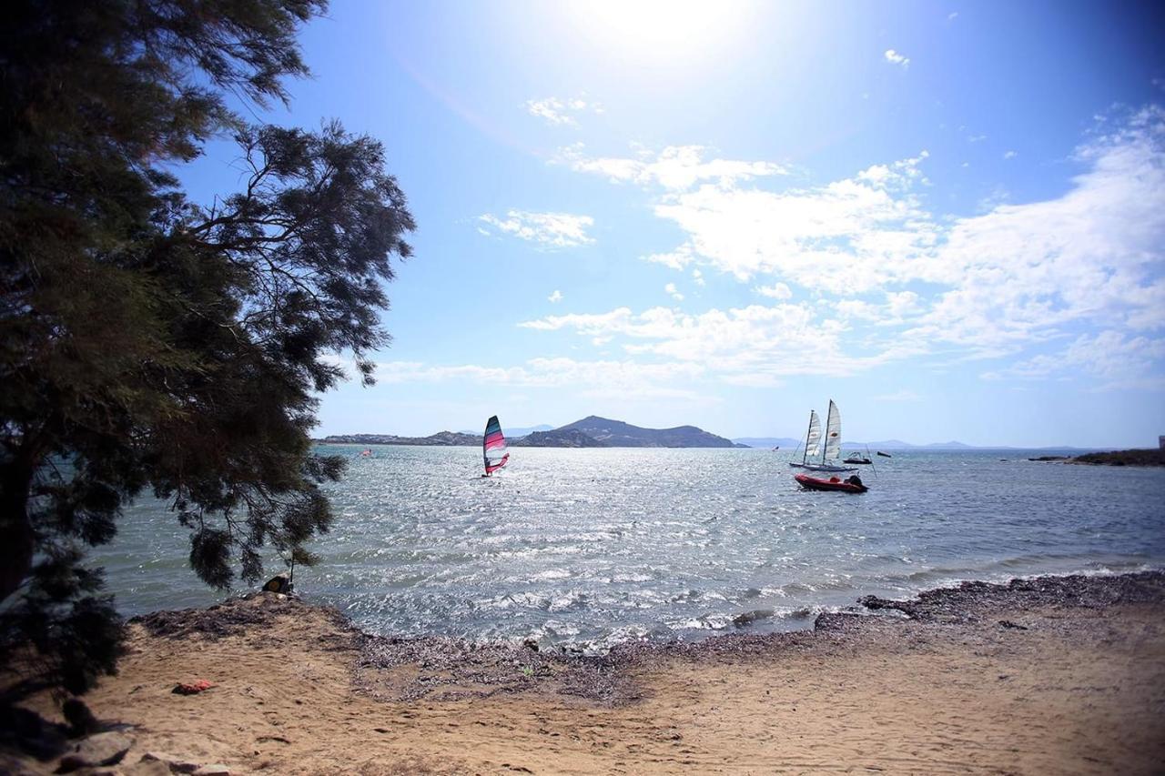 Azzurro Naxos, Azzurro I - Azzurro II - Azzurro III Daire Naxos City Dış mekan fotoğraf